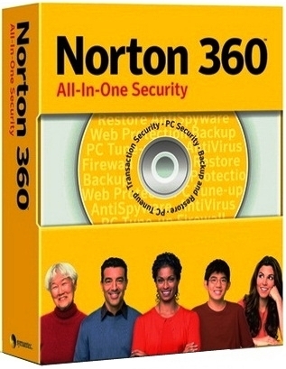Norton 360 3.0.0.134. (Русская версия)