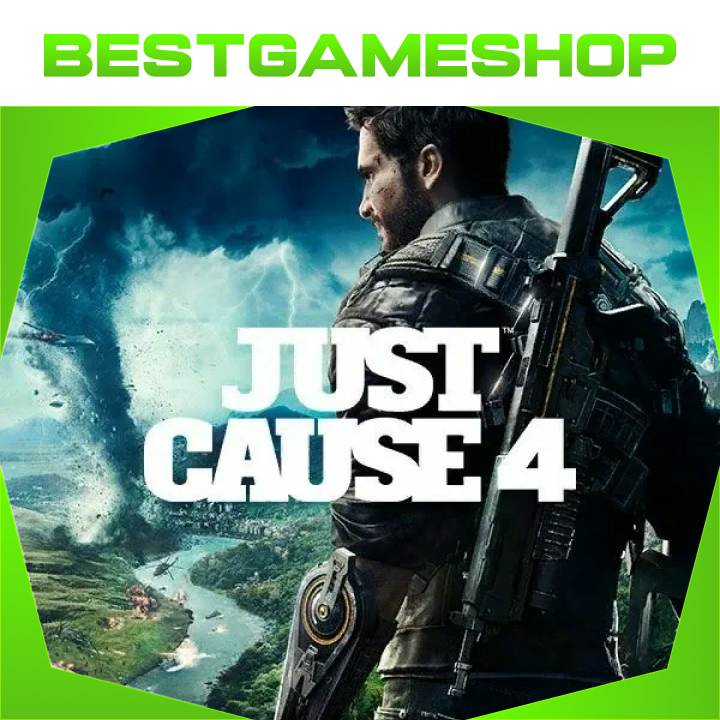 Just cause 4 shop psn