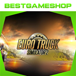 * Euro Truck Simulator 2 - Deluxe - 100% Гарантия *