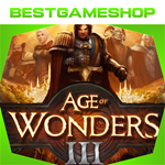 * Age of Wonders III - 100% Гарантия *