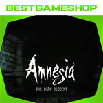 * Amnesia: The Dark Descent - 100% Гарантия *