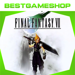 * FINAL FANTASY VII - 100% Гарантия *