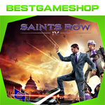 * Saints Row IV - 100% Гарантия *