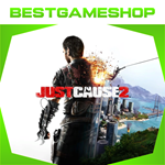* Just Cause 2 - 100% Гарантия *