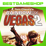 * Tom Clancy´s Rainbow Six Vegas 2 - 100% Гарантия *