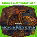 * Warhammer 40,000: Space Marine - 100% Гарантия *