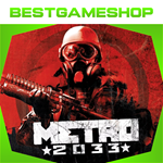 * Metro 2033 - 100% Гарантия *