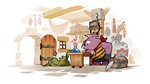 * Wonder Boy: The Dragon´s Trap - 100% Гарантия *