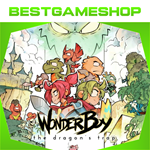 * Wonder Boy: The Dragon´s Trap - 100% Гарантия *
