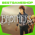 * Brothers - A Tale of Two Sons - 100% Гарантия *