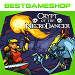 ✅ Crypt of the NecroDancer - 100% Гарантия 👍