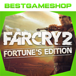 * Far Cry 2: Fortune´s Edition - 100% Гарантия *
