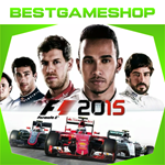 * F1 2015 - 100% Гарантия *