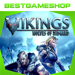 * Vikings - Wolves of Midgard - 100% Гарантия *