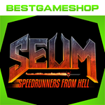 * SEUM Speedrunners from Hell - 100% Гарантия *