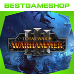 * Total War WARHAMMER III - 100% Гарантия *