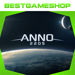 ✅ Anno 2205 - 100% Гарантия 👍