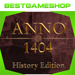 ✅ Anno 1404 - History Edition - 100% Гарантия 👍