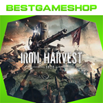 * Iron Harvest - 100% Гарантия *
