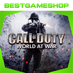 * Call of Duty World at War - 100% Гарантия *