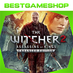 * The Witcher 2 Enhanced Edition - 100% Гарантия *