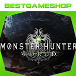 * MONSTER HUNTER: WORLD - 100% Гарантия *