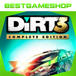 * DiRT 3 Complete Edition - 100% Гарантия *