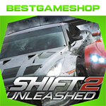 * Need for Speed: Shift 2 Unleashed - 100% Гарантия *