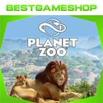 * Planet Zoo - 100% Гарантия *