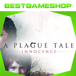 ✅ A Plague Tale: Innocence - 100% Гарантия 👍