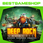 * Deep Rock Galactic - 100% Гарантия *