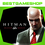* Hitman: Blood Money - 100% Гарантия *