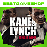 * Kane and Lynch: Dead Men - 100% Гарантия *