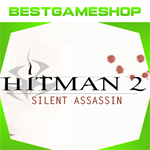 * Hitman 2: Silent Assassin - 100% Гарантия *
