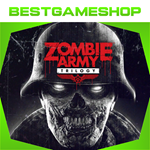 * Zombie Army Trilogy - 100% Гарантия *
