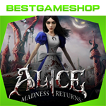 * Alice: Madness Returns - 100% Гарантия *