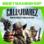 * Call of Juarez: Bound in Blood - 100% Гарантия *