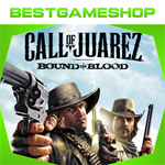 ✅ Call of Juarez: Bound in Blood - 100% Гарантия 👍