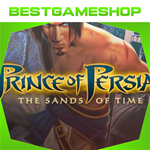 * Prince of Persia The Sands of Time - 100% Гарантия *