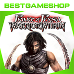 * Prince of Persia: Warrior Within - 100% Гарантия *