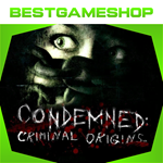 * Condemned: Criminal Origins - 100% Гарантия *