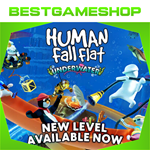 * Human: Fall Flat - 100% Гарантия *