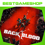 * Back 4 Blood - 100% Гарантия *