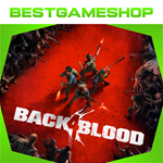 ✅ Back 4 Blood - 100% Гарантия 👍