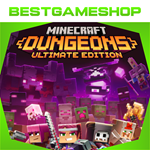 * Minecraft Dungeons Ultimate Edition - 100%Гарантия *