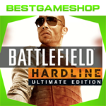 * Battlefield Hardline Ultimate Edition - Гарантия *
