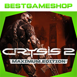 ✅ Crysis 2 Maximum Edition - 100% Warranty 👍 - irongamers.ru