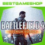 * Battlefield 4 Premium Edition - 100% Гарантия *