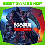 * Mass Effect Legendary Edition - 100% Гарантия *