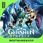 * Genshin Impact * Кристаллы/* Луна - По ID